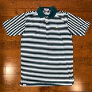 Peter Millar Masters shirt